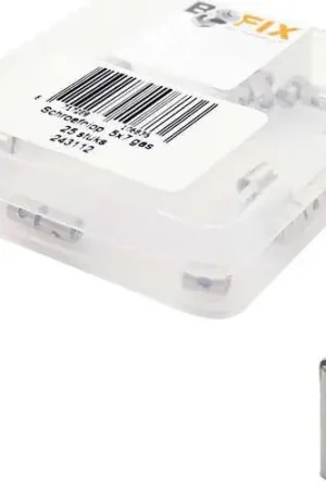 Speciale Aanbieding Bofix schroefnippel 5x7 gas P/ST