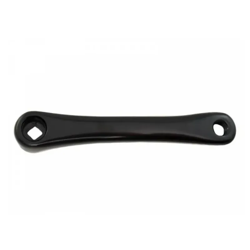 Nu Kopen Dotek crank links 170mm alu zwart