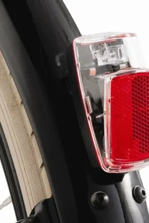 Actieprijs Axa achterlicht Run batterij spatbord