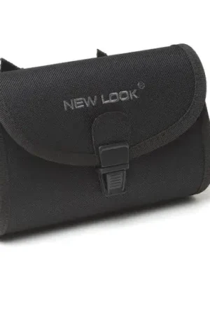 Zadeltas New looxs small zw Weekendaanbieding