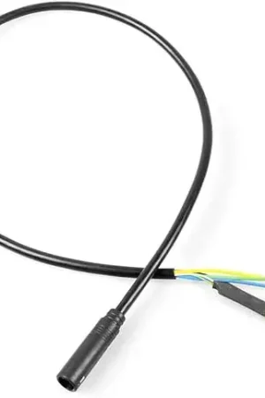 Koop Vandaag 9Pin Waterdichte Wiel Motor Verlengkabel Voor Bafang Elektrische Fiets Voor Achter