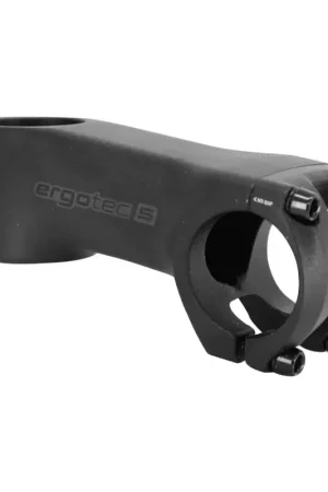 Ergotec stuurpen Hake Ahead 28.6/31.8, 80mm, -8ø zwart Hete Deal