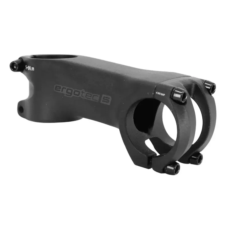 Ergotec stuurpen Hake Ahead 28.6/31.8, 80mm, -8ø zwart Hete Deal