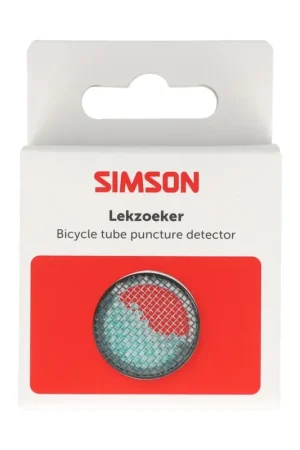 Actieprijs Simson lekzoeker