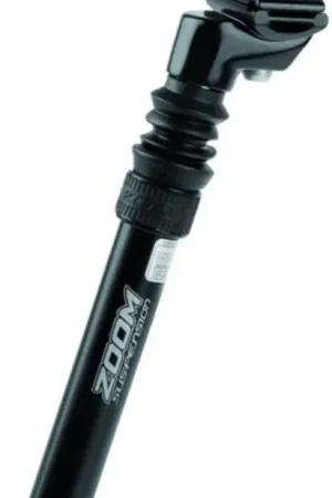 Zoom Zadelpen Verend 30.9 Zwart Koopje