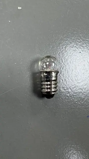 Bosma E10 lampje 2.5v 0.2a Rechtstreeks Van De Fabrikant