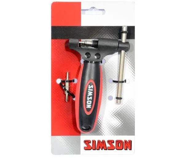 Simson kettingpons de luxe Bestseller
