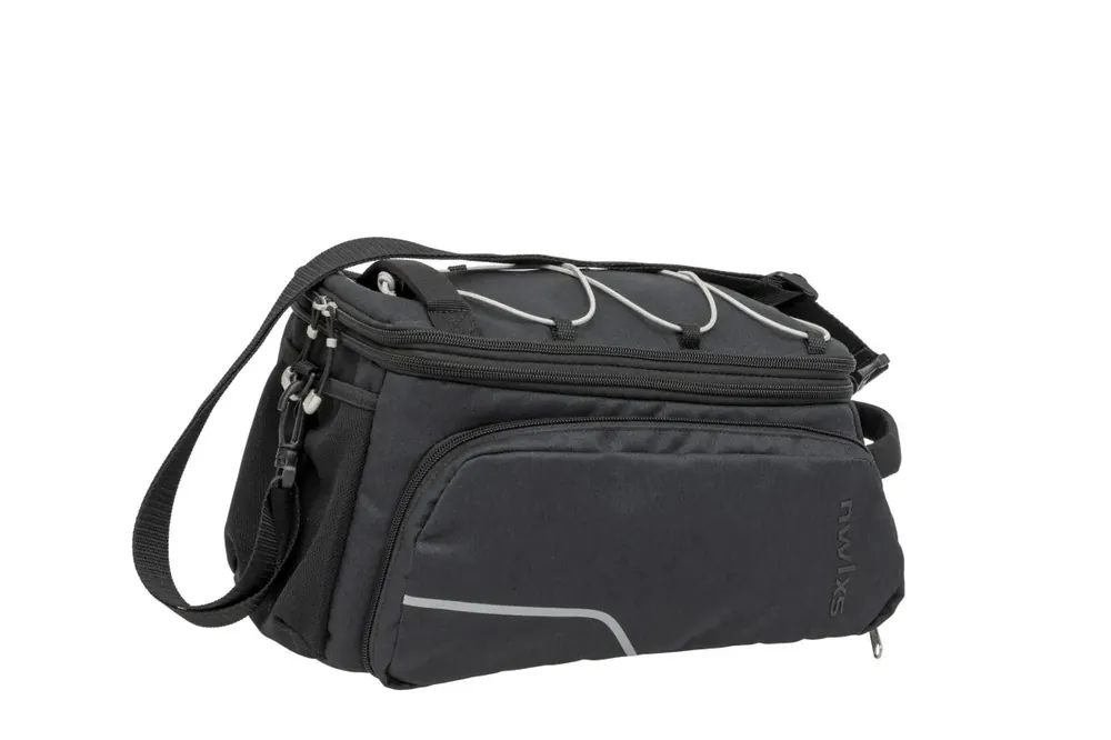Lage Prijs New Looxs dragertas Sports trunkbag black MIK 31L