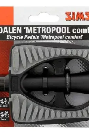 Bestel Nu Simson pedalen Metropool Comfort