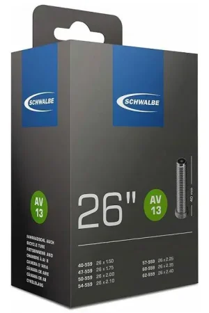 Alleen Vandaag Schwalbe bnb AV13 26 x 1.50 - 2.40 av 40mm