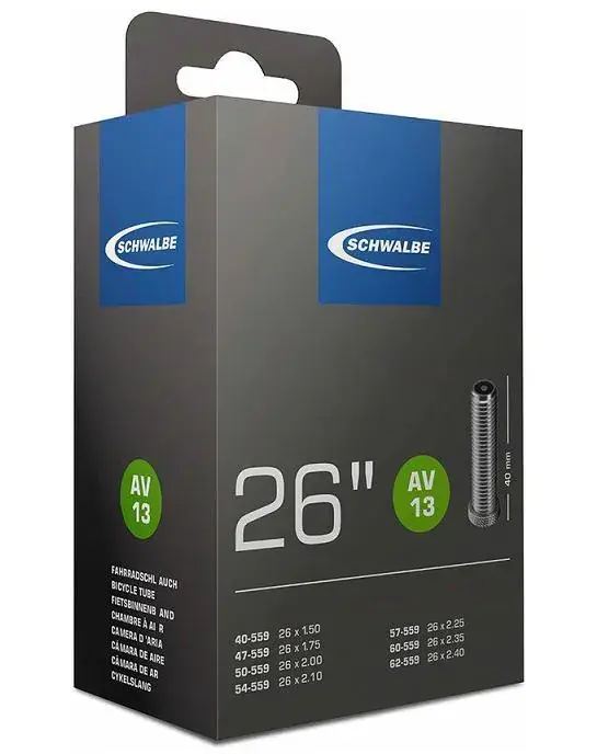 Alleen Vandaag Schwalbe bnb AV13 26 x 1.50 - 2.40 av 40mm