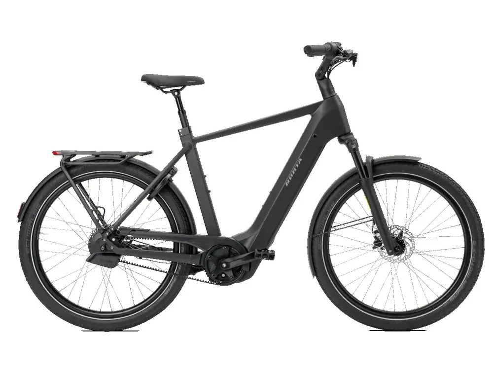 Gecertificeerd Norta B-3050 Heren Uni 51cm 2026