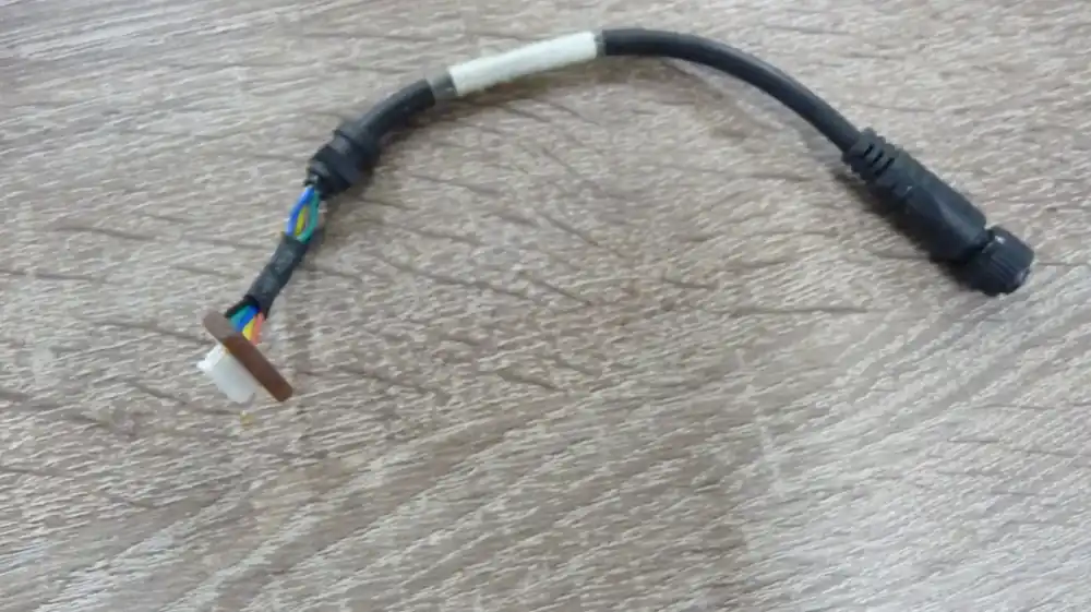 Bestel Nu TRANZX kabeladapter voor display "DP16