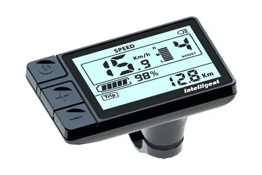 Uitverkoop Rat Intelligent 450U LCD display t.b.v. ombouwset 023 en 024
