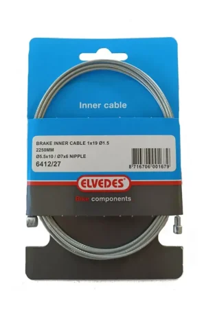 Must-Have Binnen remkabel 2250mm - Elvedes