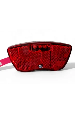 Achterlicht LED Batterij - Falkx Dagaanbieding