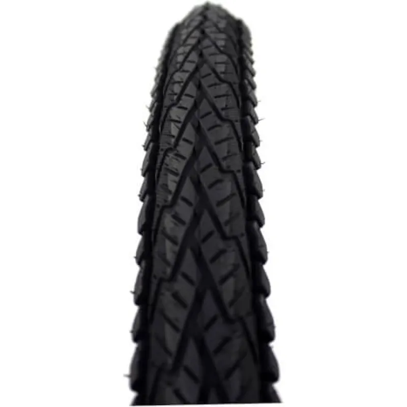 Populair Buitenband 26 x 1.95 (50-559) Zwart - Deli Tire