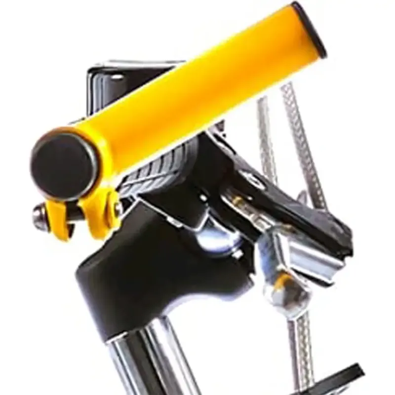 Bar-Ends Trial 16 t/m 22 inch Geel - Alpina Must-Have