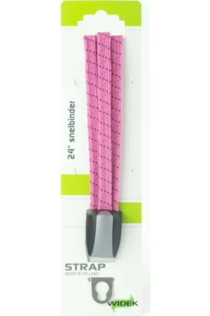Actieprijs Snelbinder Roze 24 inch - Widek