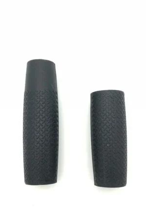 Gecertificeerd Handvatten 120/70mm Grijs - Cortina