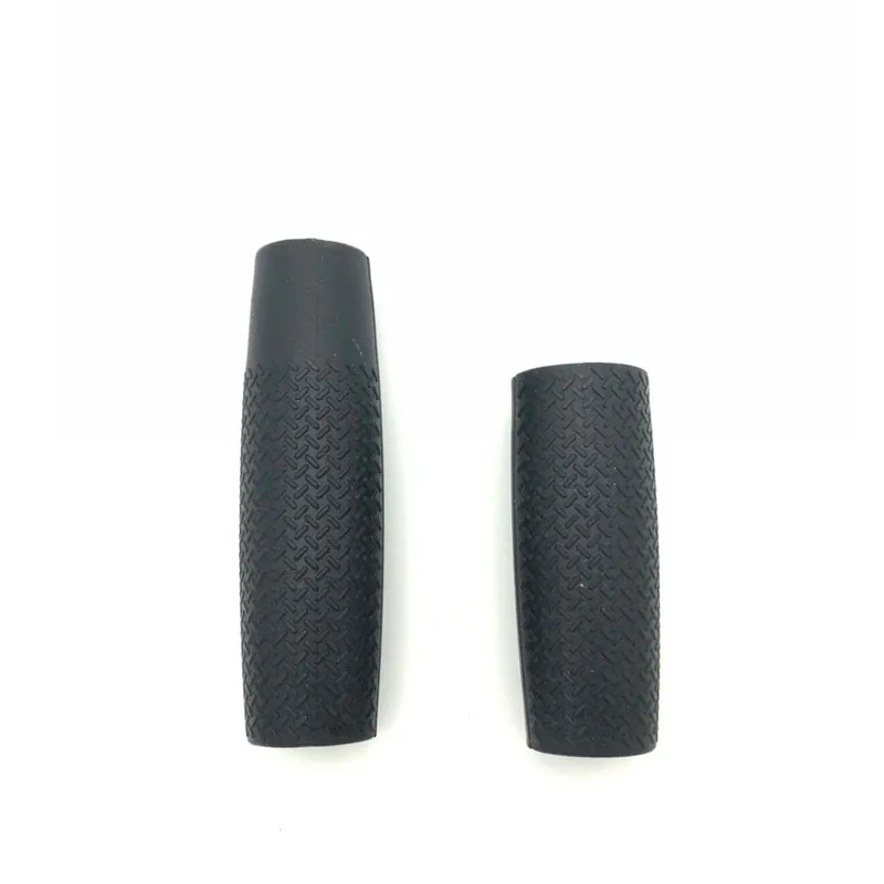 Gecertificeerd Handvatten 120/70mm Grijs - Cortina
