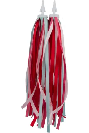 Handvatten Slingers Rood/Roze - PexKids Merkproduct