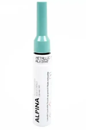 Lakstift Alpina - Metallic Mint Betaalbaar