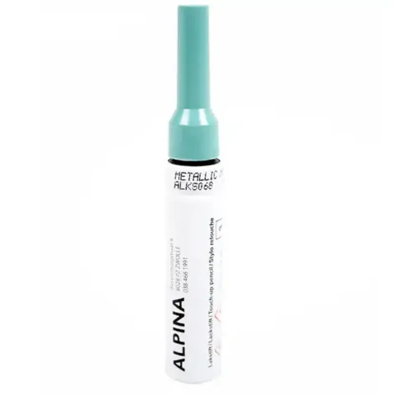 Lakstift Alpina - Metallic Mint Betaalbaar