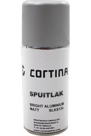 Spuitlak Bright Alumina Matt - Cortina Gecertificeerd