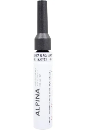 Alleen Vandaag Lakstift Space Black Matt - Alpina