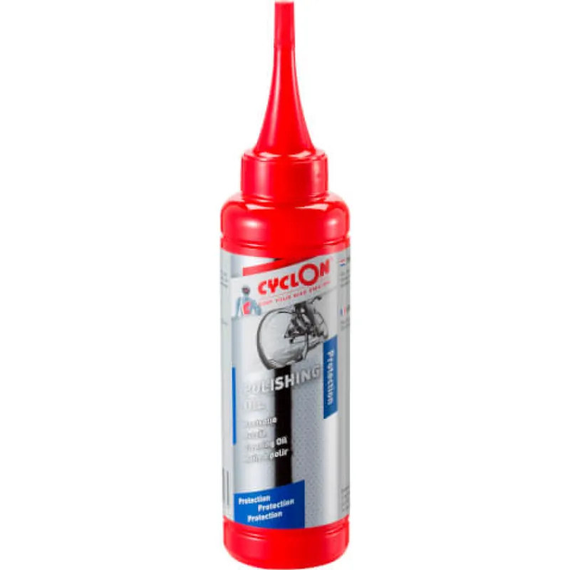 Polish Oil 125ml - Cyclon Nieuw