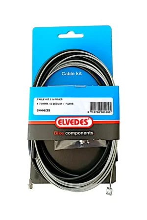 Favoriet Remkabel Universeel Compleet - Elvedes