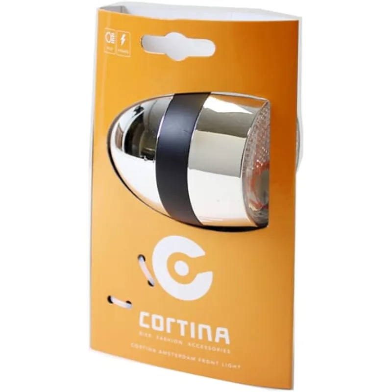 Favoriet Koplamp Amsterdam Naafdynamo - Cortina