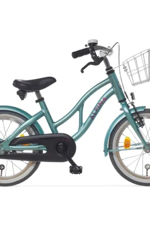 Alpina Ocean 18 inch Soft Green Matt Populair