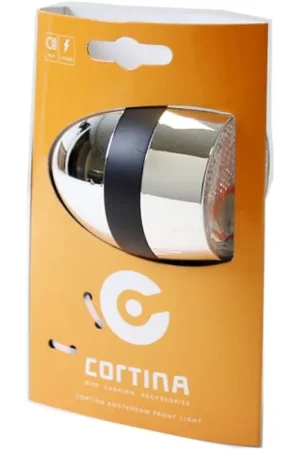 Aanbieding Cortina Koplamp Amsterdam ebike