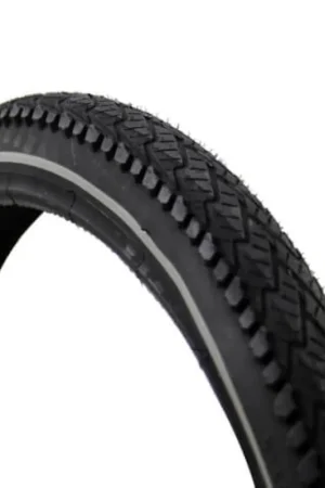 Bestseller Buitenband 20 x 1.95 (53-406) Zwart - Deli Tire