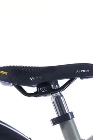 Alleen Vandaag Fietszadel Alpina Trial - 20/22 Inch