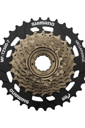 Superprijs Shimano Freewheel 7-speed 14-34 / MF-TZ500 (opschroef)