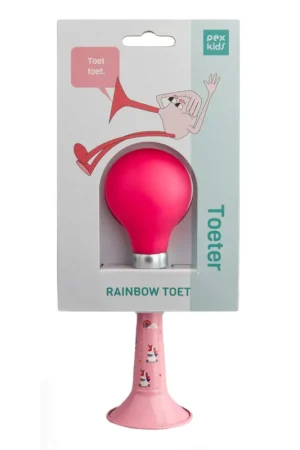 Fietstoeter Unicorn - Pexkids Exclusieve Aanbieding