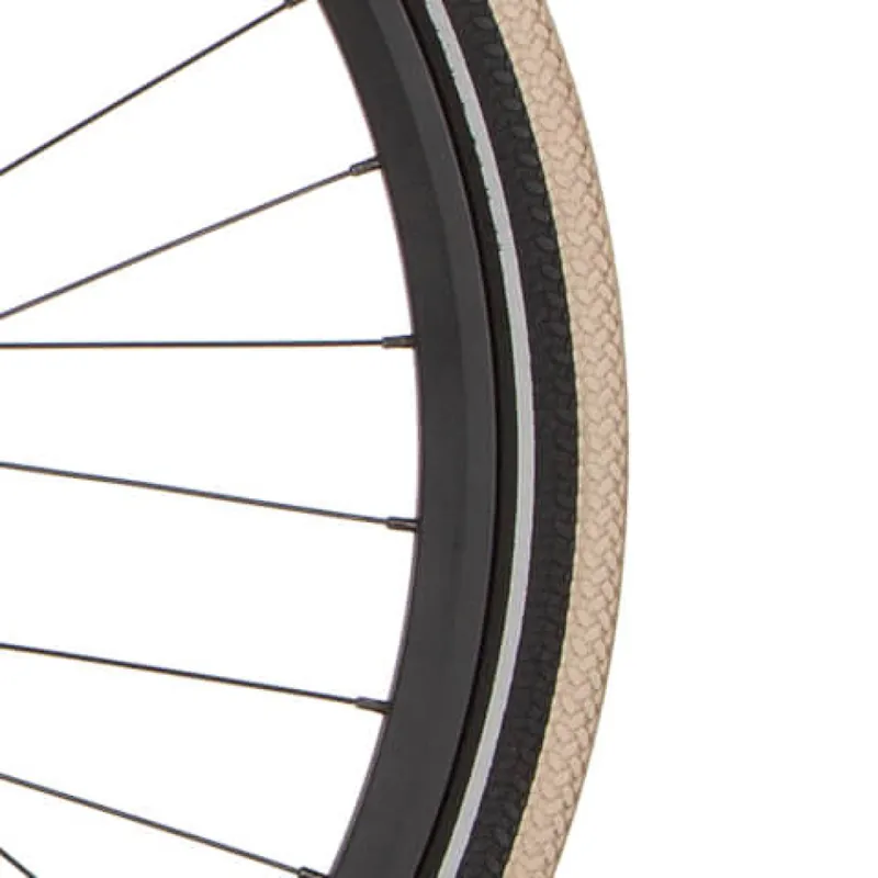 Buitenband Cortina Canberra 28 x 1.75 - Khaki/Zwart Gratis Retour