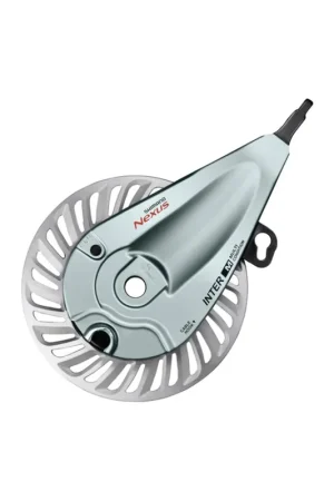 Shimano Rollerbrake voorwiel Alleen Vandaag