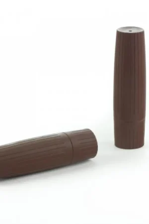 Handvatten Set 120mm Bruin - Widek Favoriet