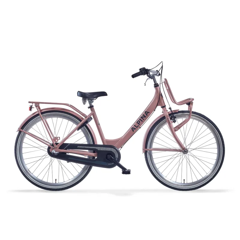 Alpina Clubb 26 inch - Desert Pink Matt Koop Vandaag