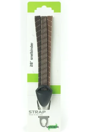 Snelbinder Bruin - Widek Hete Deal