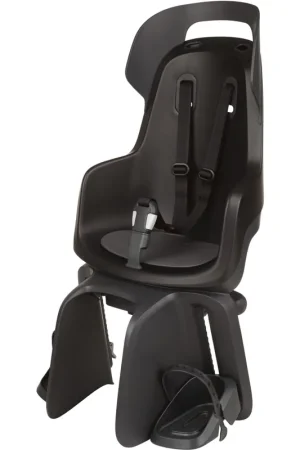 Bobike achterzitje Go Maxi RS drager bev. Urban Black Beperkte Voorraad