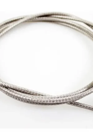 Remkabel Silver Braid 2m - Elvedes Lage Prijs