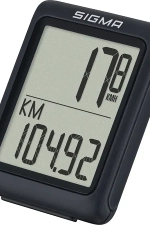 Betrouwbaar Fietscomputer BC 5.0 WR - Sigma
