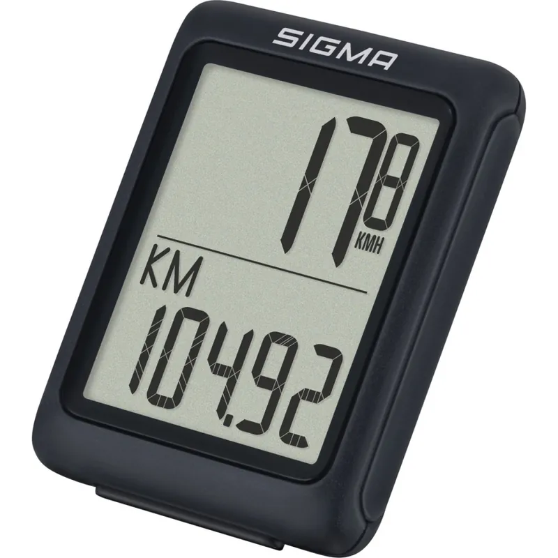 Betrouwbaar Fietscomputer BC 5.0 WR - Sigma