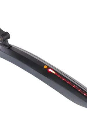 Achterspatbord Mountainbike met verlichting - Alpina Gecertificeerd