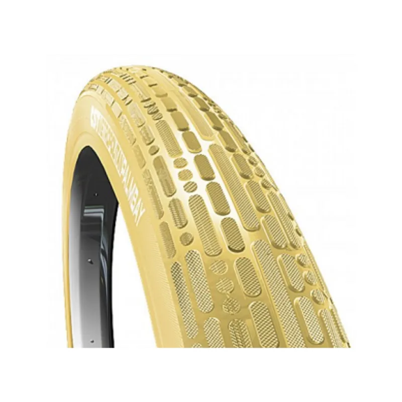 Buitenband 28 x 2.00 (50-622) Crème - CST Fabrieksprijs
